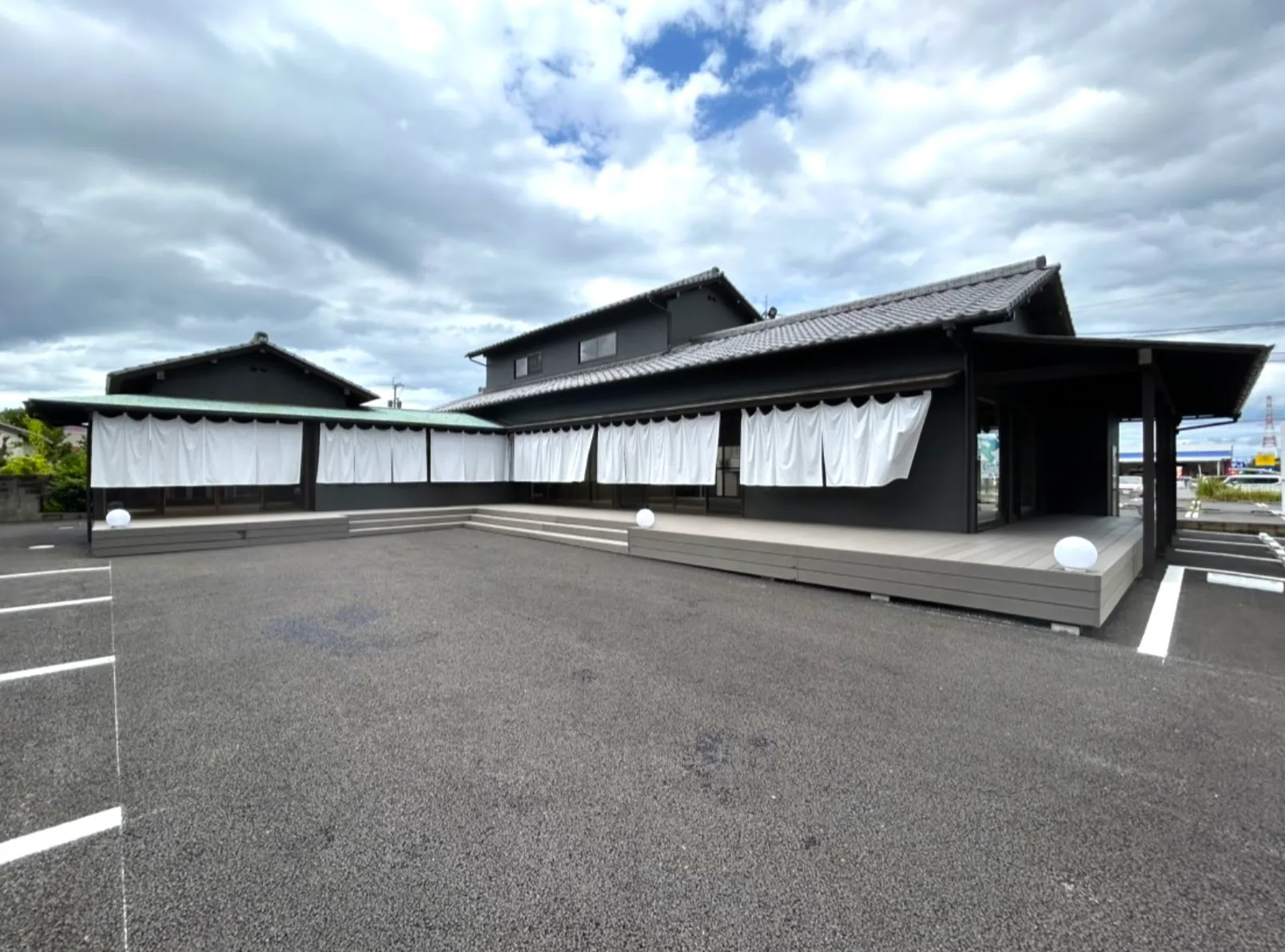 住宅から店舗へ。新たな空間へ変身！