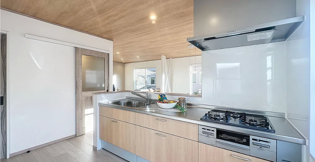 システムキッチンのリフォーム費用は？工事期間や費用など丁寧に解説！