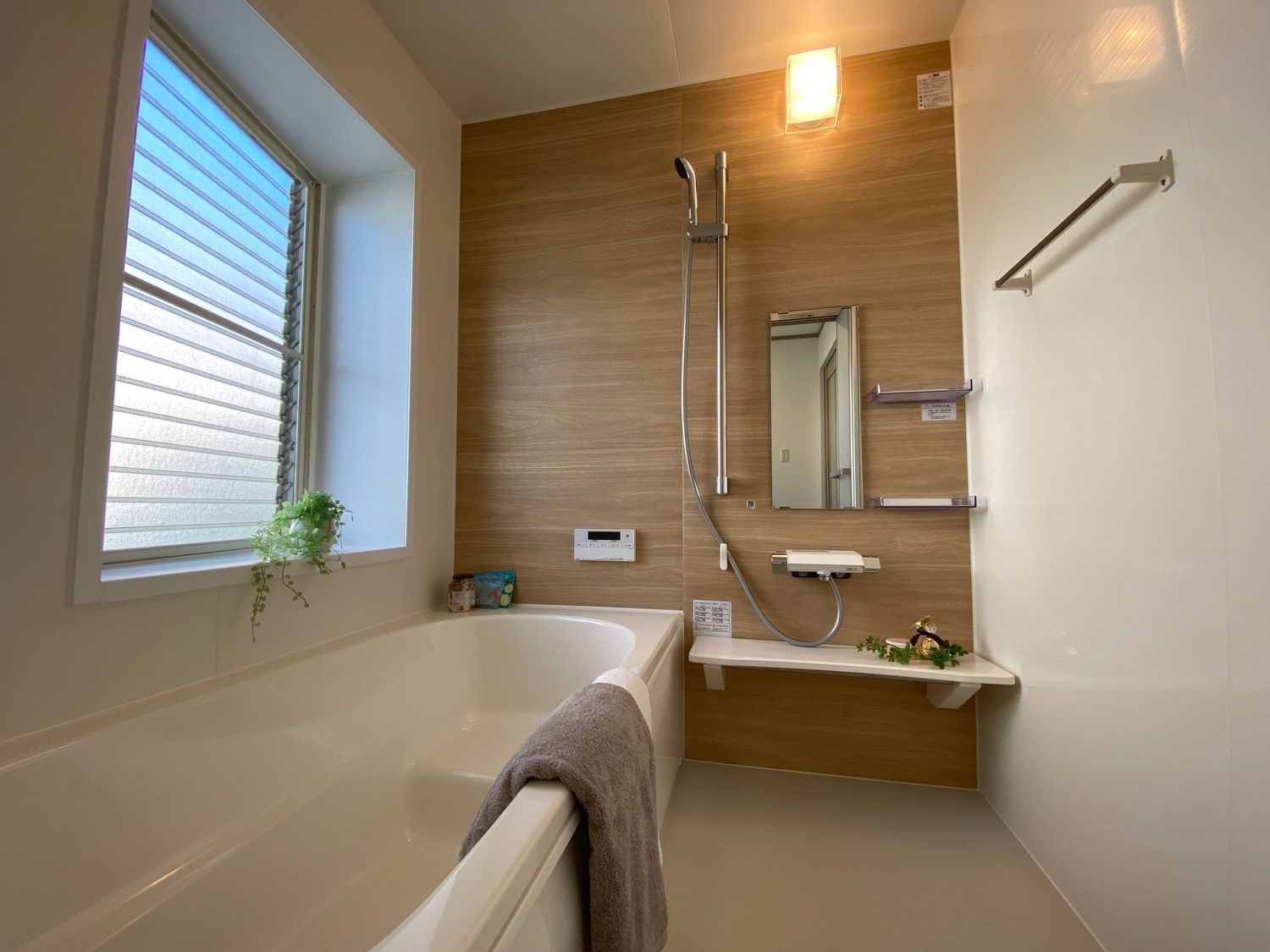 在来工法の浴室からユニットバスへのリフォーム費用はどれくらい？