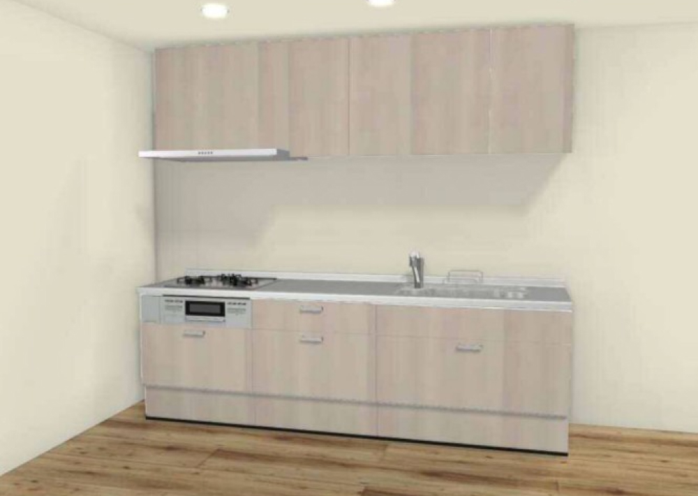 LIXILオリジナルキッチン②