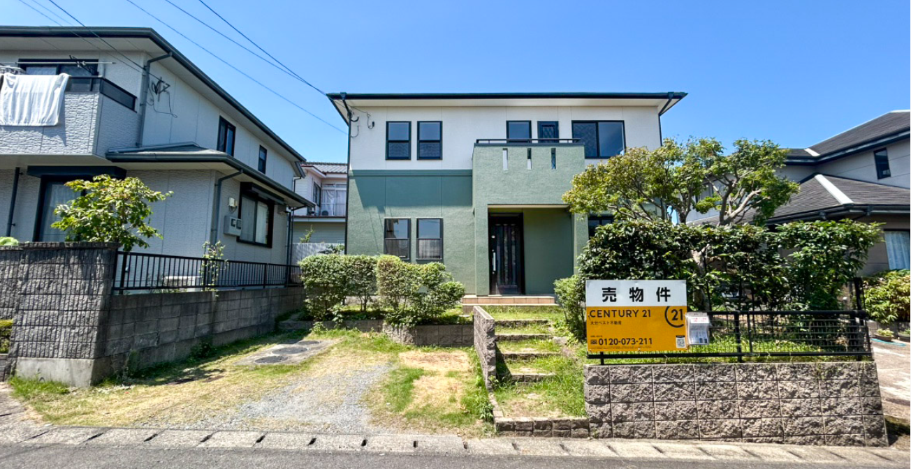 ワンポイントで、お家の印象がグッとアップ！