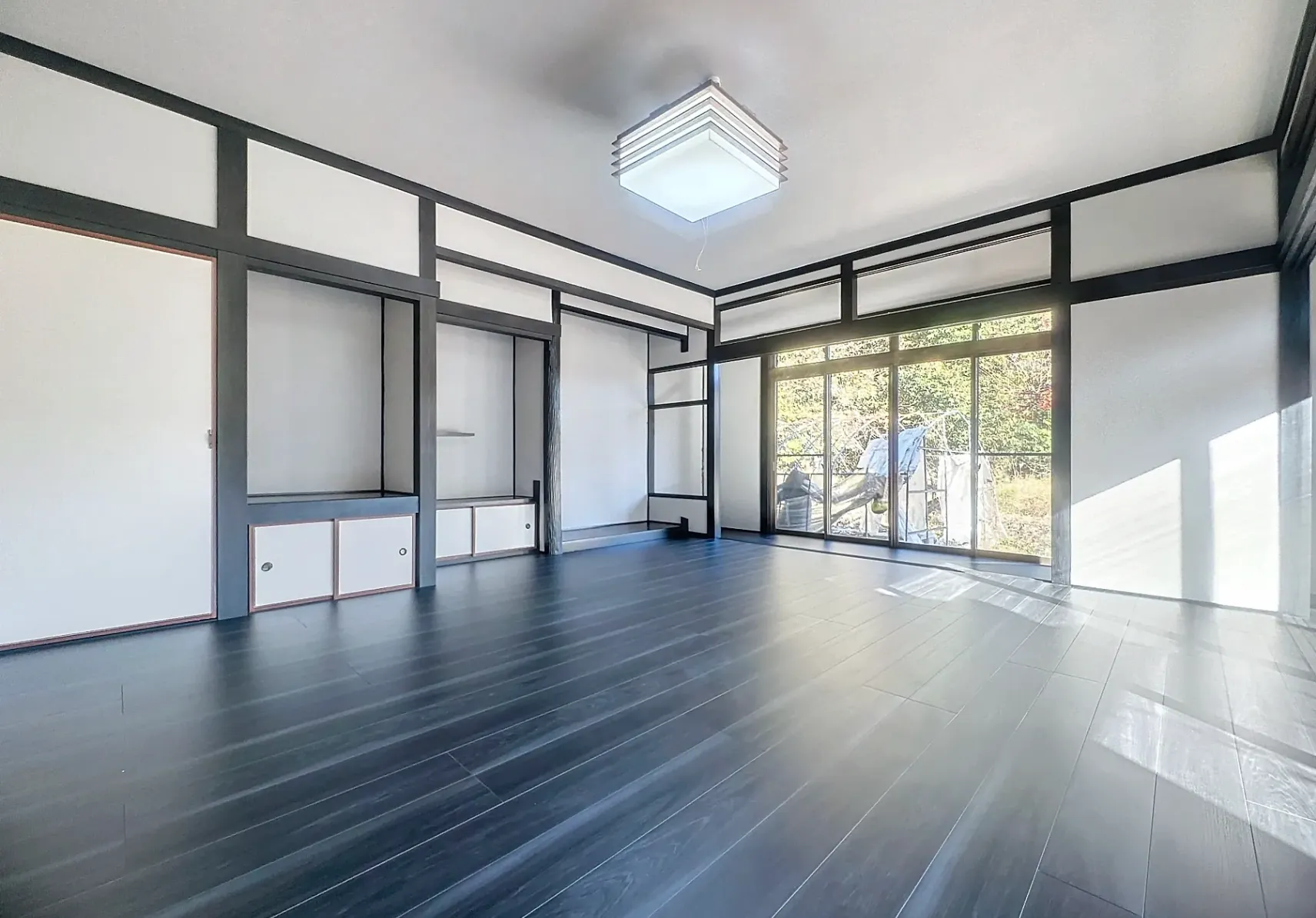 【内装リフォーム】静かに、ゆったりと、自分だけの時間を愉しむお家